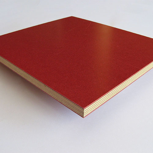 Red Film Faced Plywood