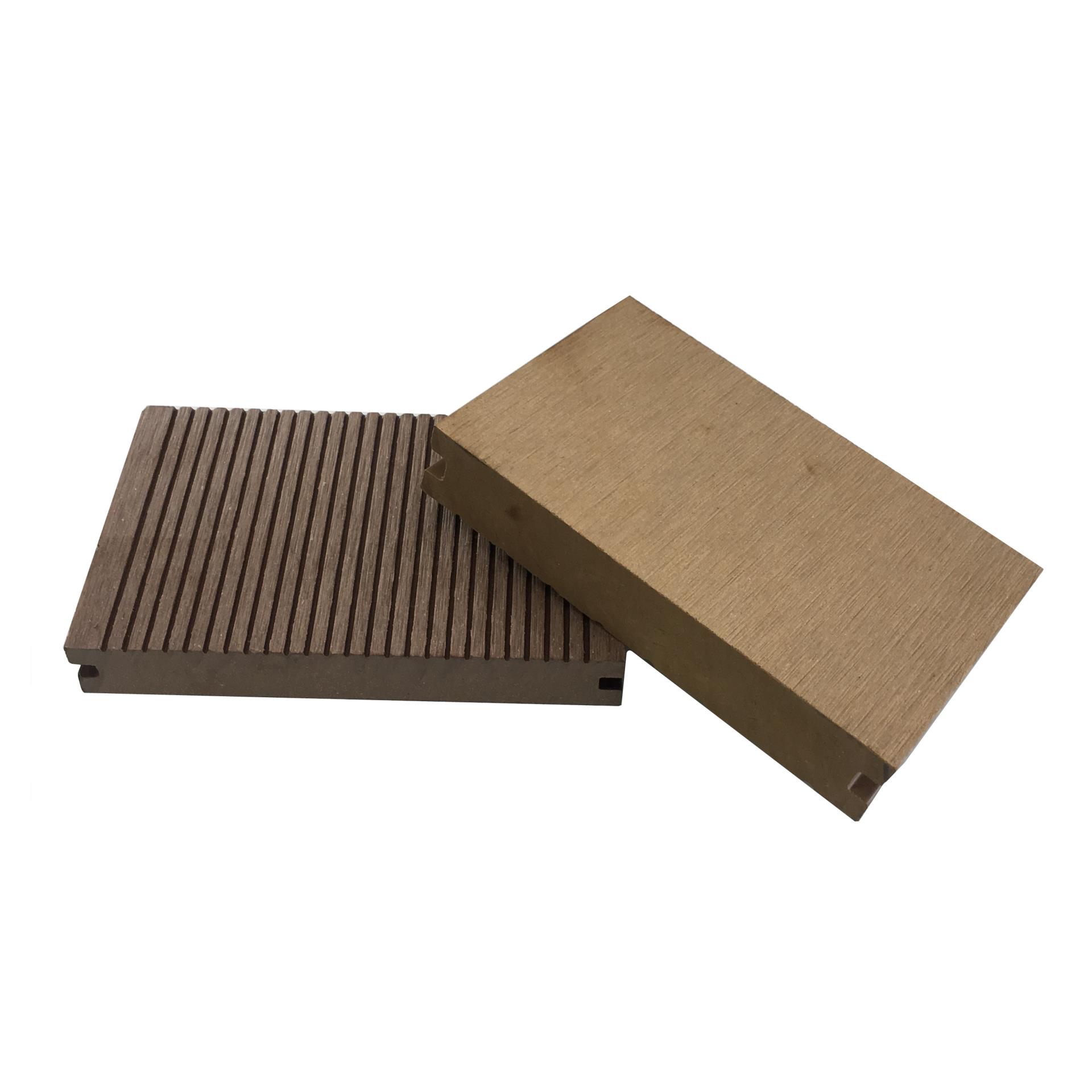 WPC Decking & WPC Wall Panel